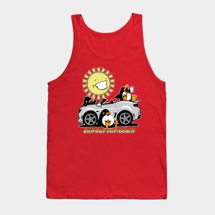 Sun out top down Tank Top